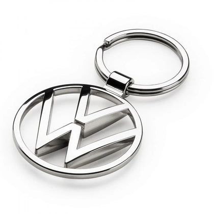 Key Chain Volkswagen, Silver