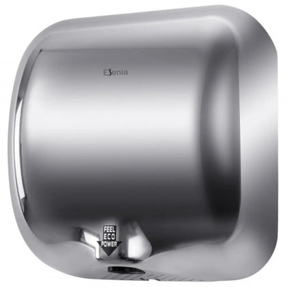 Stainless Steel Hand Dryer Esenia Power Jet, 1800W