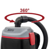 Backpack Vacuum Cleaner with Power Cord Sprintus BoostiX, 6L