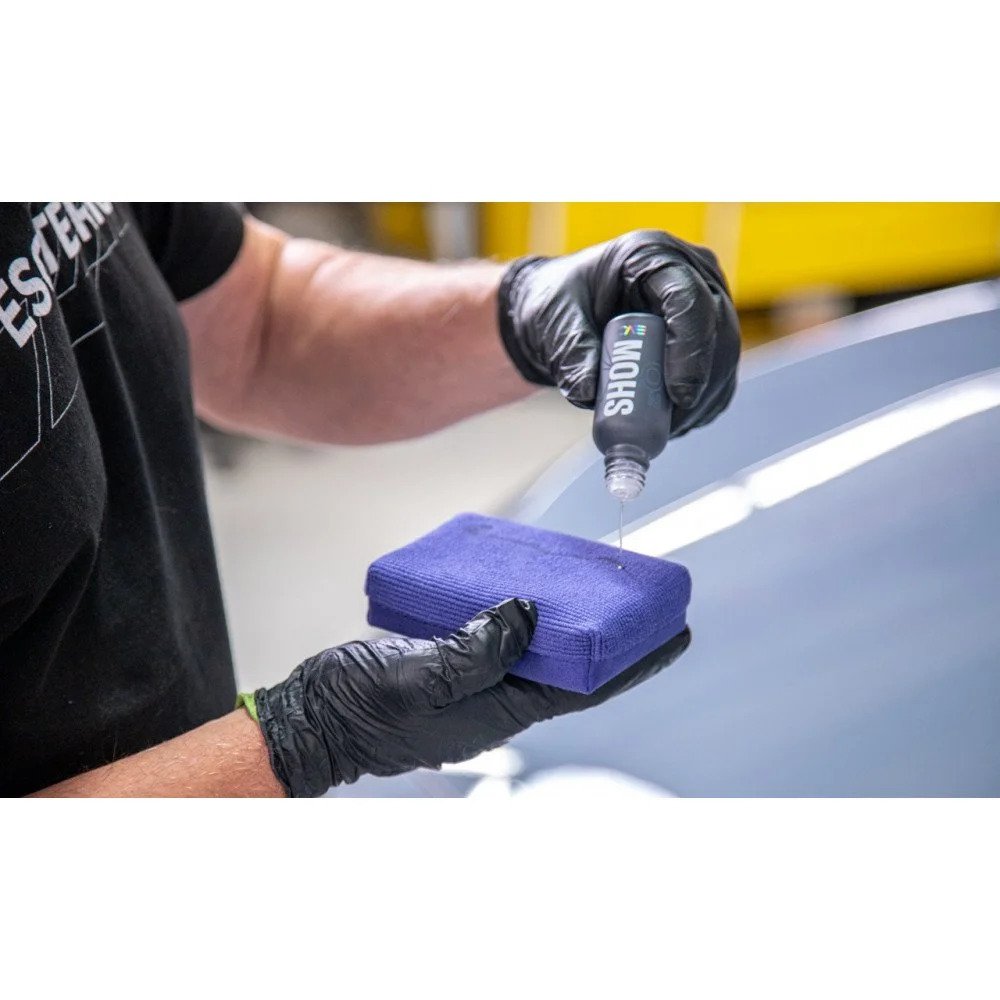 GYEON Q2 Syncro EVO 50ml | Two Layer Ceramic Paint Coating Kit