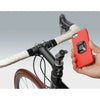 Moto/Bike Phone Universal Adaptor Lampa, Black
