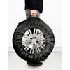 Tyre Covers Lampa De-Luxe, Large, 4 pcs