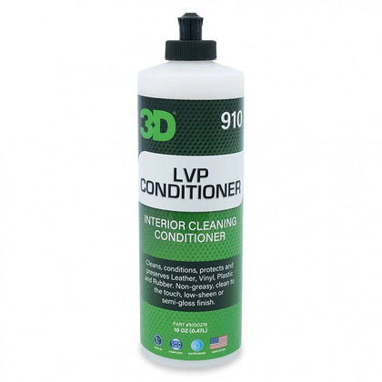 Interior Cleaning Conditioner 3D LVP, 473ml