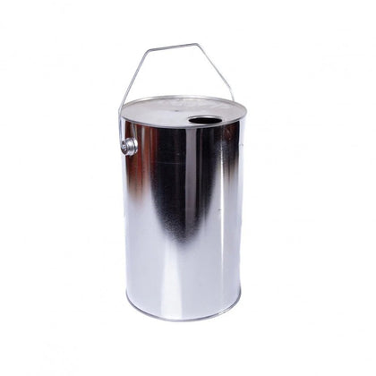 Maddox Metal Container with Cap, 5L
