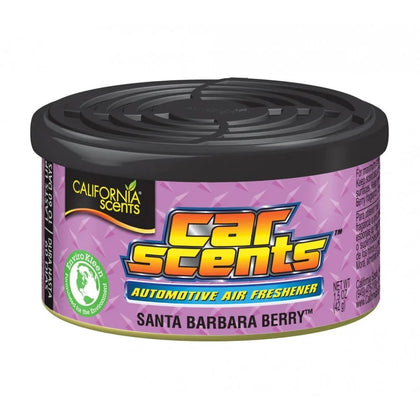 Air Freshener California Scents Car Scents Santa Barbara Berry