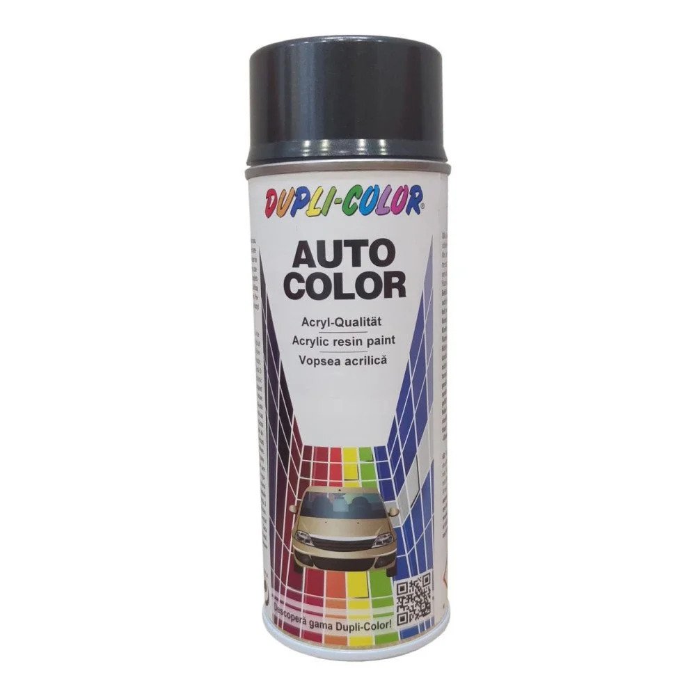 Acrylic Paint Dupli-Color Auto Color, Comet Gray, 350m