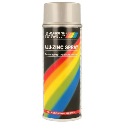 Alu-Zinc Spray Motip, 400ml