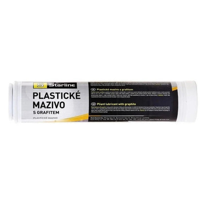 Pliant Lubricant with Graphite Starline, 400g