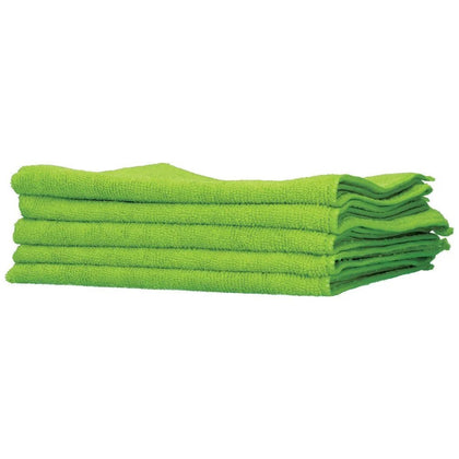 6 chiffons de nettoyage en microfibre Armor All - AA 40010EN - Pro