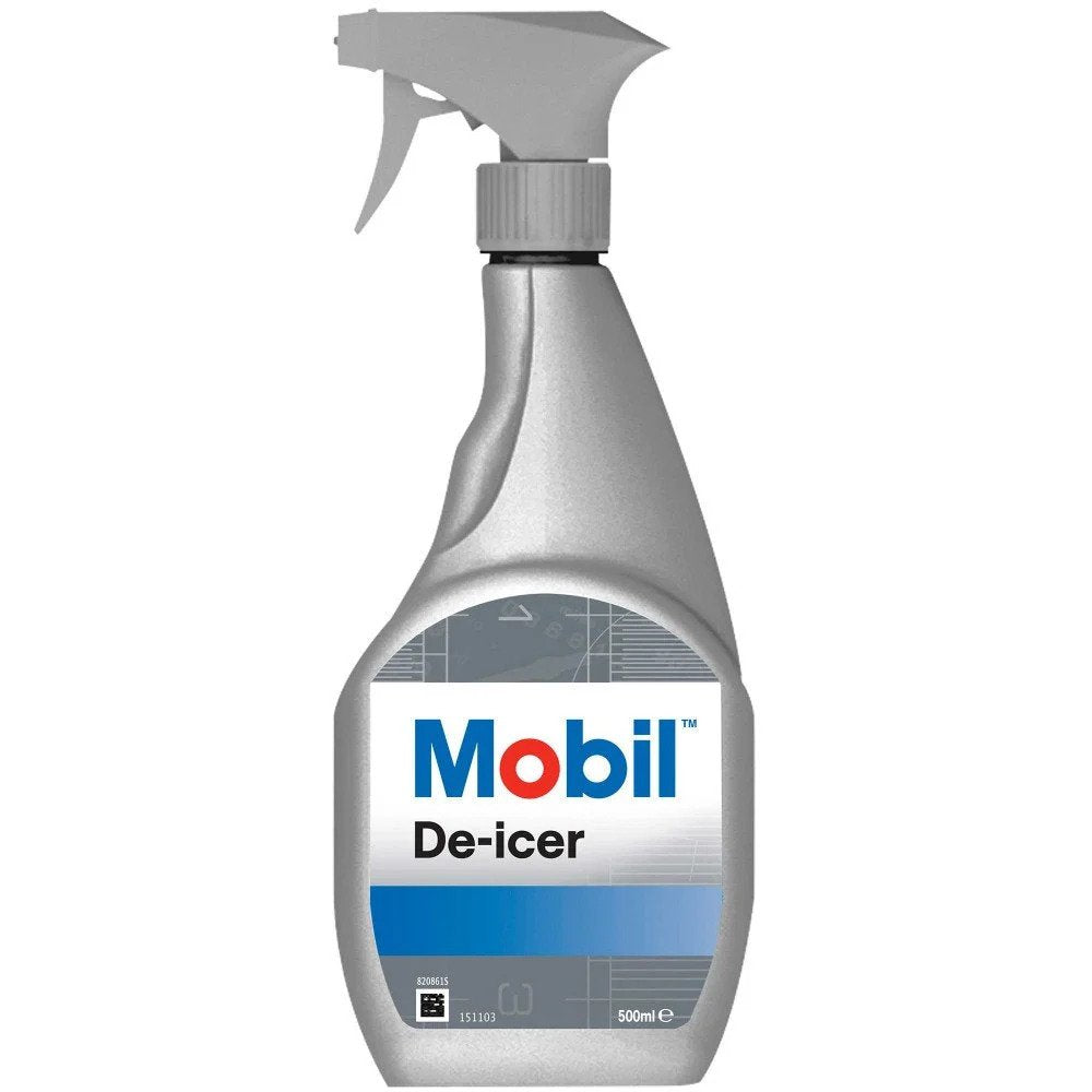 Spray antighiaccio Mobil, 500 ml - MOB DE-ICER 0.5L - Pro Detailing