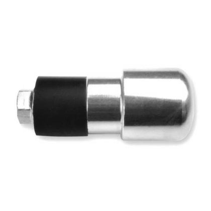 Moto Handlebar End Vicma, Silver, 2 pcs