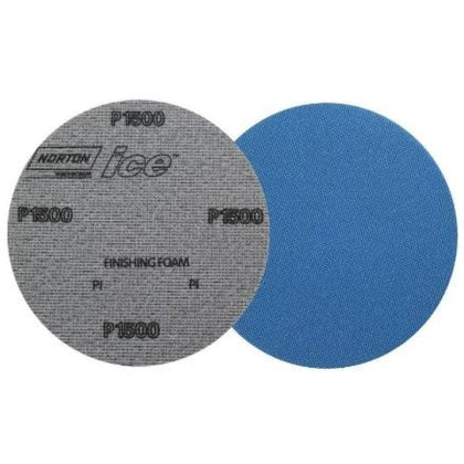 Sanding Disc Norton Q255 Ice Disc, 150mm