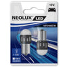 Bulbs Set Neolux LED, 6000K, 12V, 2 pcs
