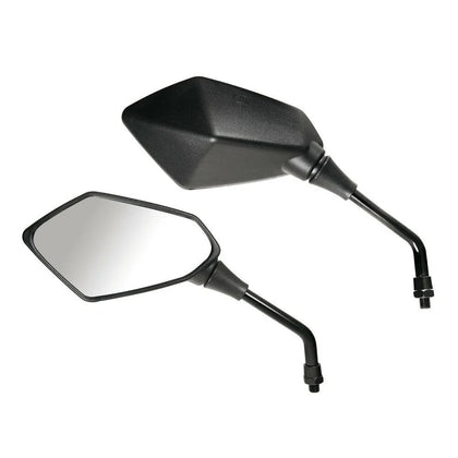 Moto Rearview Mirrors Lampa Kaba, 2 pcs