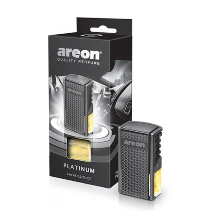 Car Air Freshener Areon Sport Lux, Platinum, 8ml