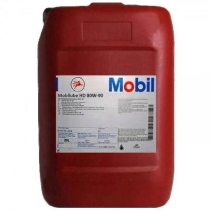 Gear Oil Mobil Mobilube HD 80W-90, 20L