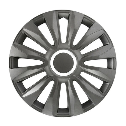 Wheel Covers Lampa Avalone Pro Dark, 15 Inch, 4 pcs