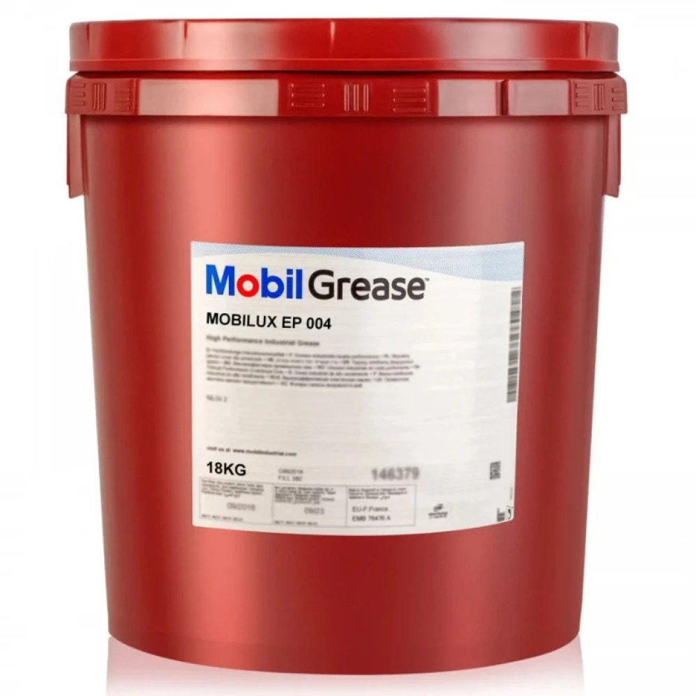 Grease Mobil Mobilux EP 004, 18kg
