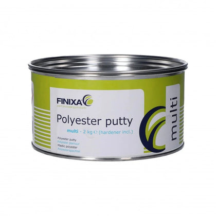 Polyester Putty Finixa Multi, 2kg