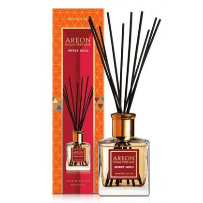 Home Perfume Areon Mosaic, Sweet Gold, 150ml