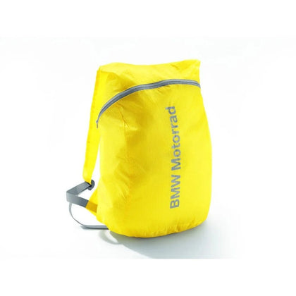 Moto Waterproof Folding Backpack BMW