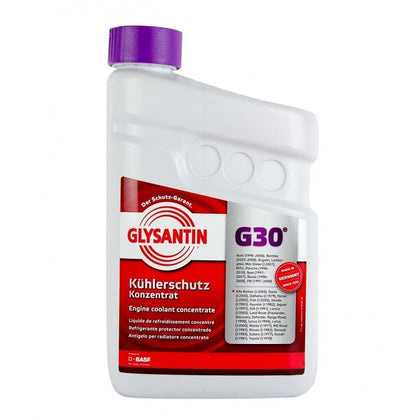 Glysantin Engine Coolant Concentrate G30, 1L