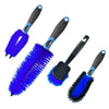 Moto Brush and Scrub Set Oxford, 4 pcs