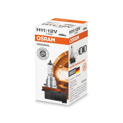 Halogen Bulb H11 Osram Original, 55W