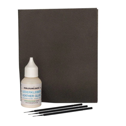 Leather Adhesive Crack Repair Set Colourlock, 20g