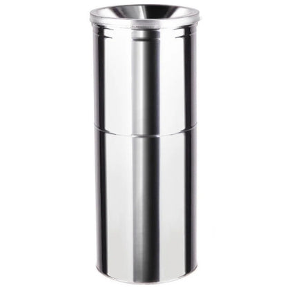 Perforated Metal Office Trash Can Esenia , 12L - 6422-12 - Pro Detailing