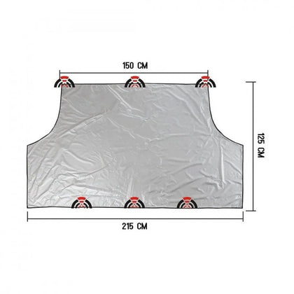 Bottari Magnetic Sunshade