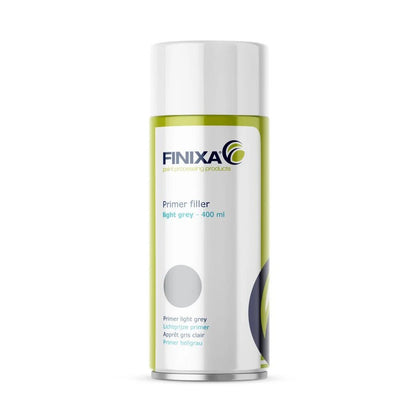 Primer Filler Finixa, Light Grey, 500ml