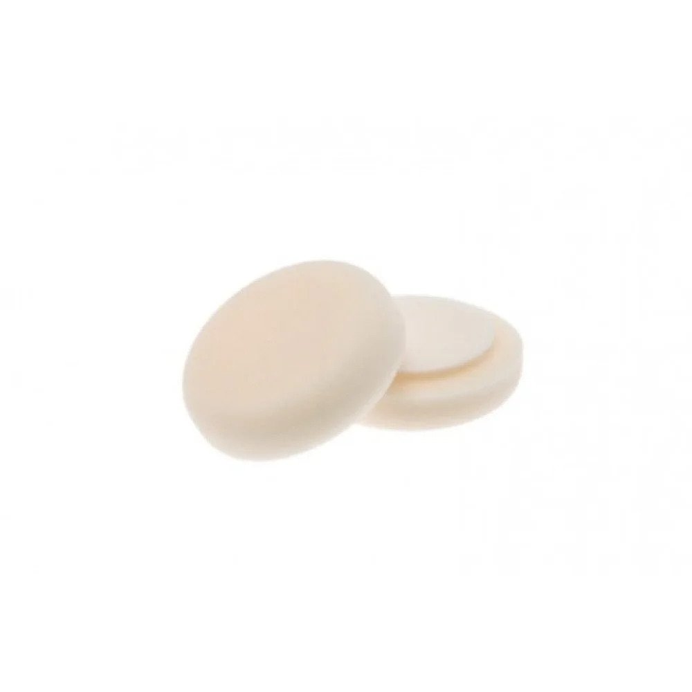 Firm Compounding Pad Flexipads Cream Evo, 80mm