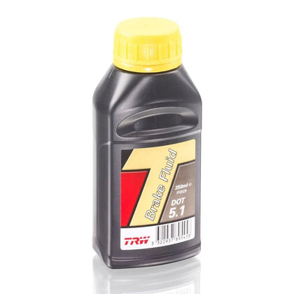 Brake Fluid TRW DOT 5.1, 250ml