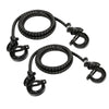 Size Adjustable Stretch-Cords Lampa, 2 pcs