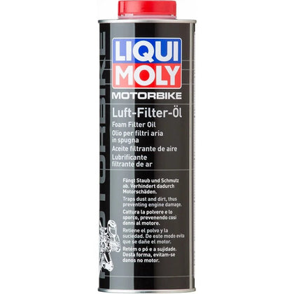 Liqui Moly Motorbike Foam Filter Oil, 500ml