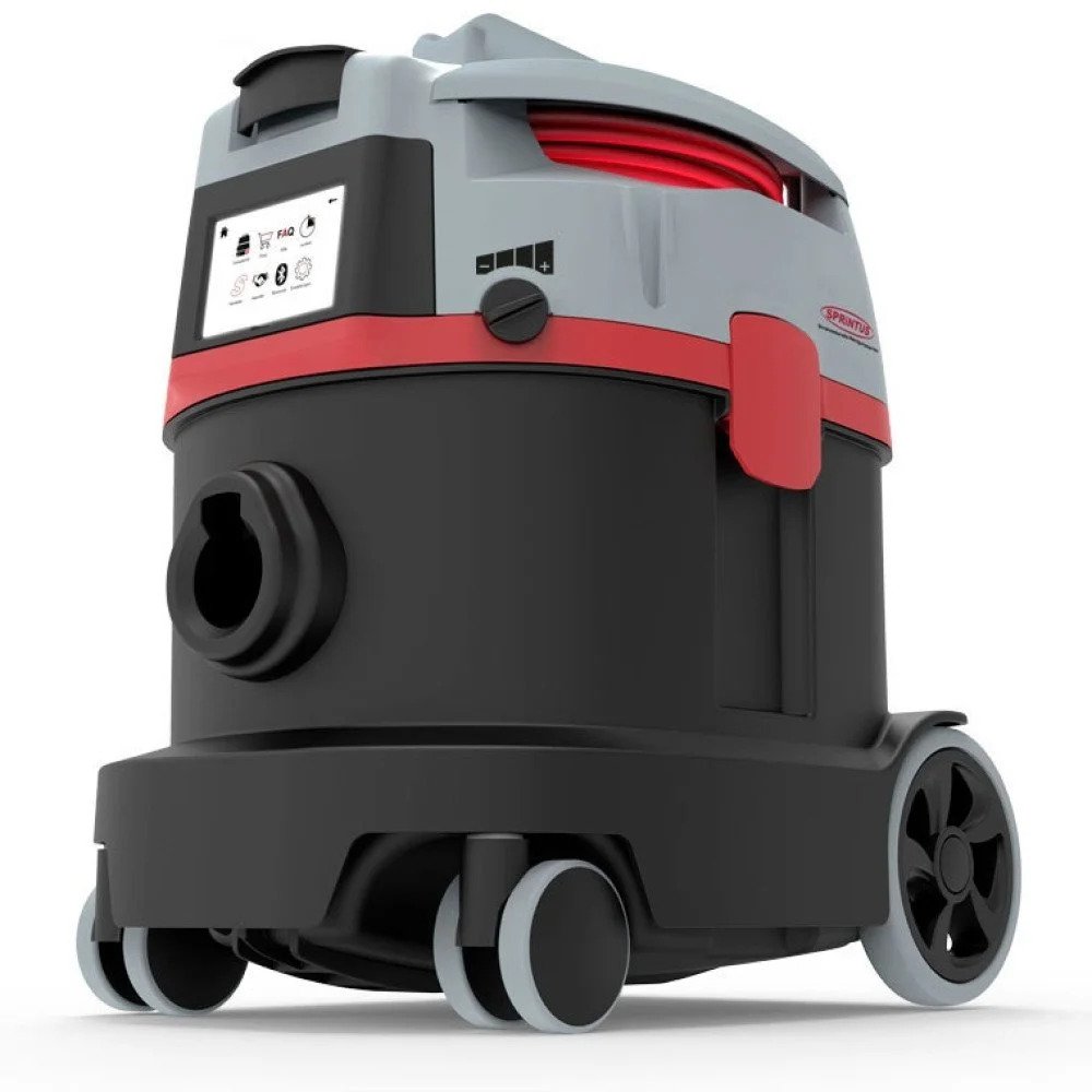 Professional Vacuum Cleaner Sprintus Era Pro, 13L