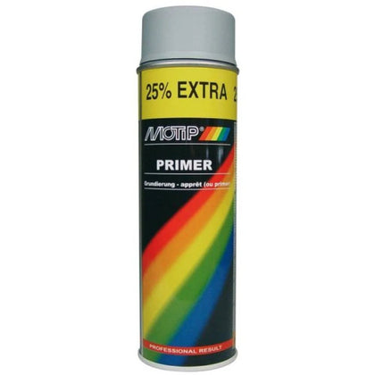 Primer Spray Motip, Gray, 500ml