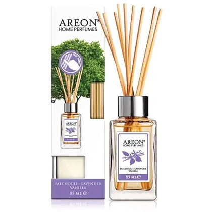 Areon Home Perfume, Patchouli Lavender Vanilla, 85ml