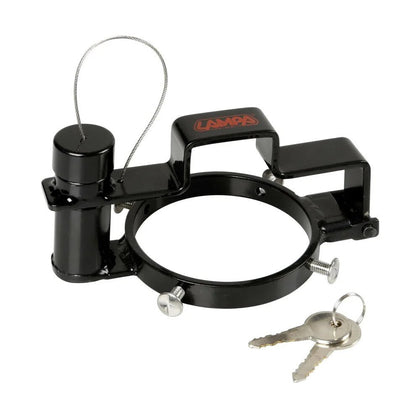 Fuel Anti-theft Device Lampa T-Block, 60mm