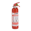 Fire Extinguisher with P1 Powder and Pressure Gauge Inso, 1Kg