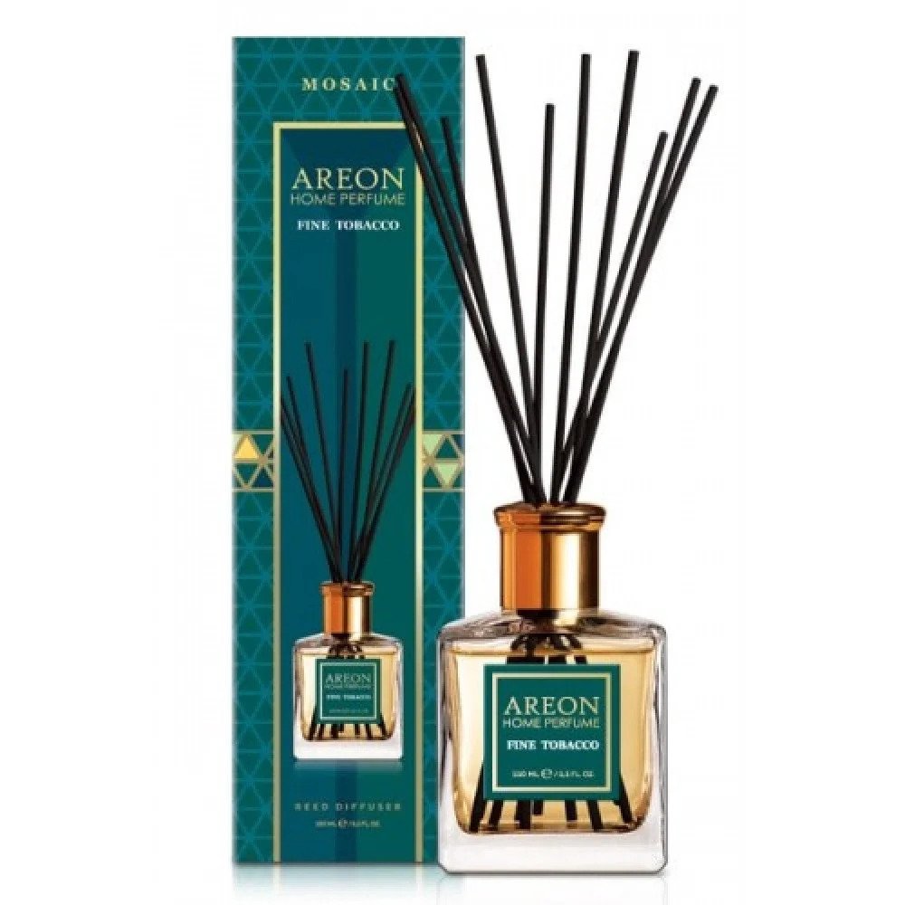 Home Perfume Areon Mosaic, Fine Tobacco, 150ml