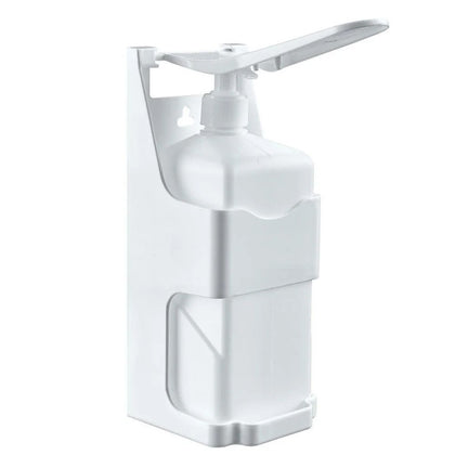 Hand Disinfectant Dispenser with Elbow Press Esenia, 1000ml