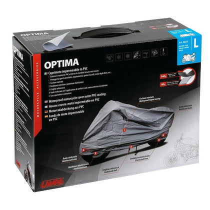 Waterproof Motorcycle Cover Lampa Optima L