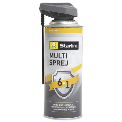 6 in 1 Multi Spray Starline, 400ml