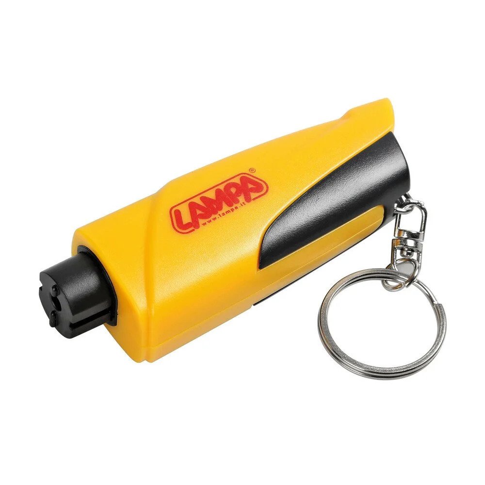 Emergency Hammer with Blade Lampa Escape Tool - LAM65045 - Pro Detailing