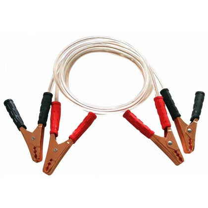 Professional Booster Cable Bottari Zipper, 400A