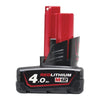 Battery Milwaukee M12, 4Ah