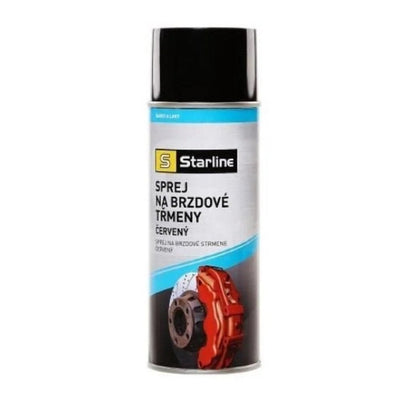 Calipers Paint Spray Starline, Red, 400ml