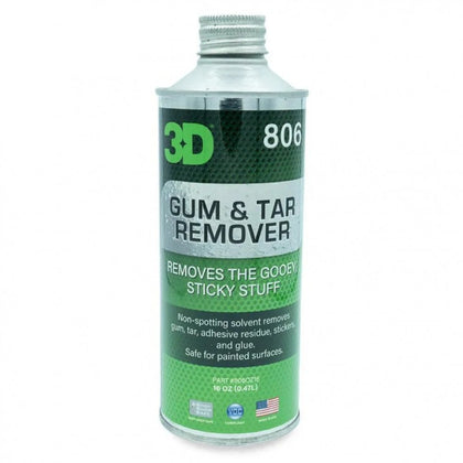 Gum and Tar Remover 3D, 473ml